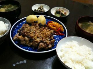 夜ごはん