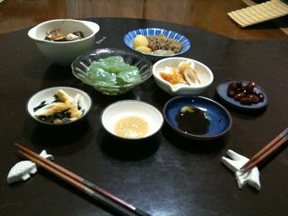 よるごはん