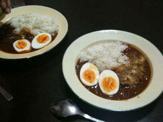 よるごはん