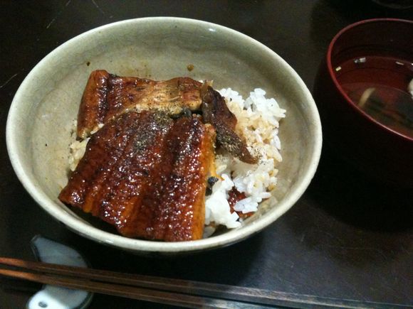 土用の丑