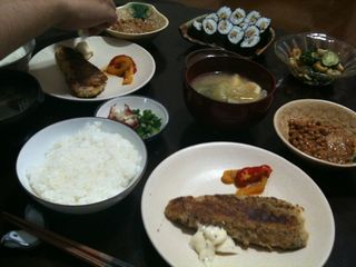 夜ごはん
