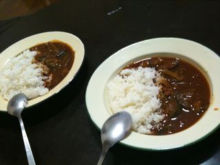 よるごはん